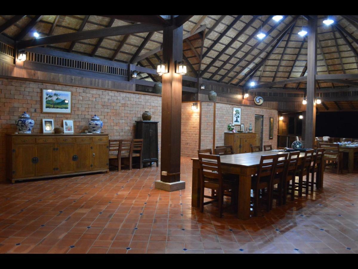 Billion Views Khaosok Homestay Khao Sok National Park Exterior photo