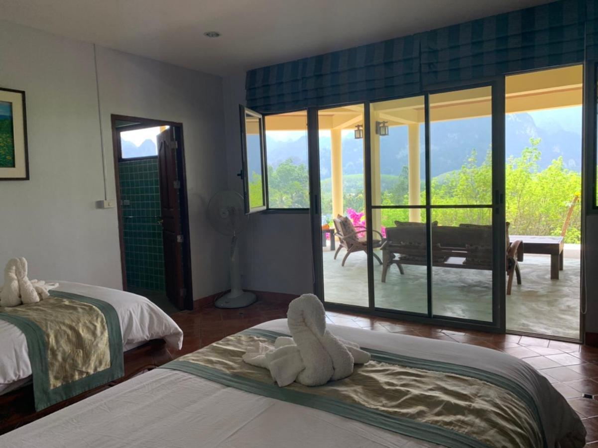 Billion Views Khaosok Homestay Khao Sok National Park Exterior photo
