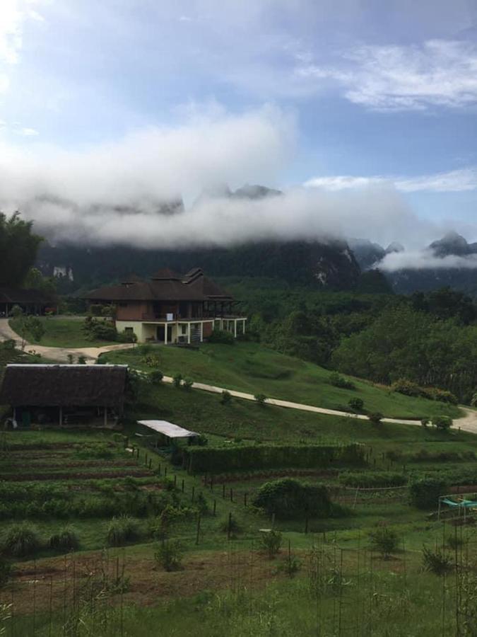 Billion Views Khaosok Homestay Khao Sok National Park Exterior photo