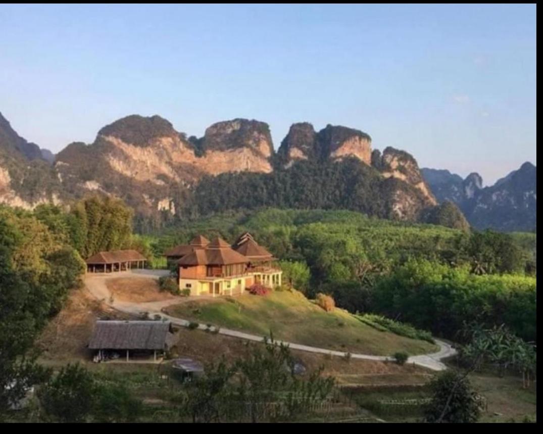 Billion Views Khaosok Homestay Khao Sok National Park Exterior photo