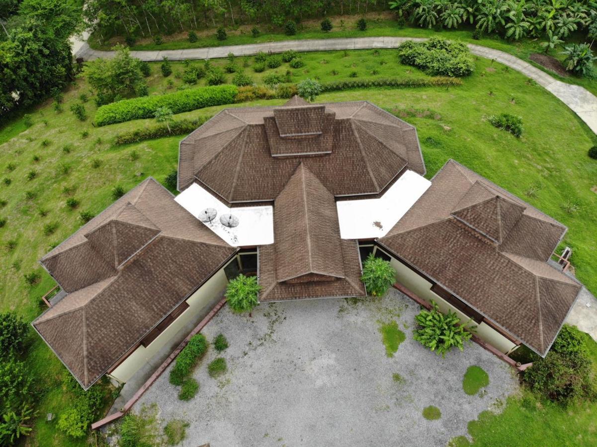 Billion Views Khaosok Homestay Khao Sok National Park Exterior photo