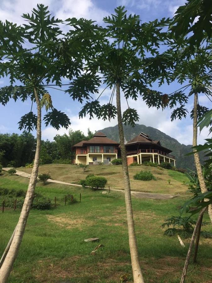 Billion Views Khaosok Homestay Khao Sok National Park Exterior photo