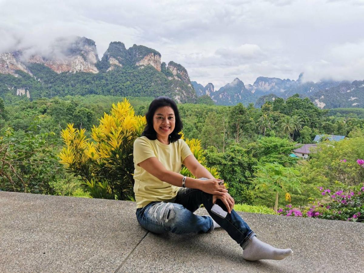 Billion Views Khaosok Homestay Khao Sok National Park Exterior photo