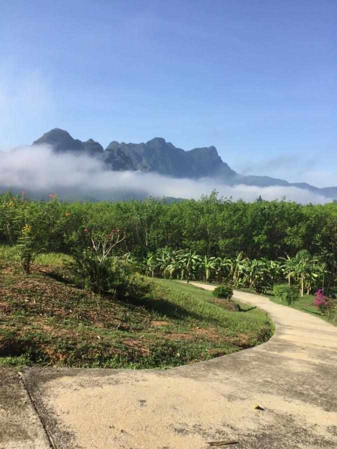Billion Views Khaosok Homestay Khao Sok National Park Exterior photo