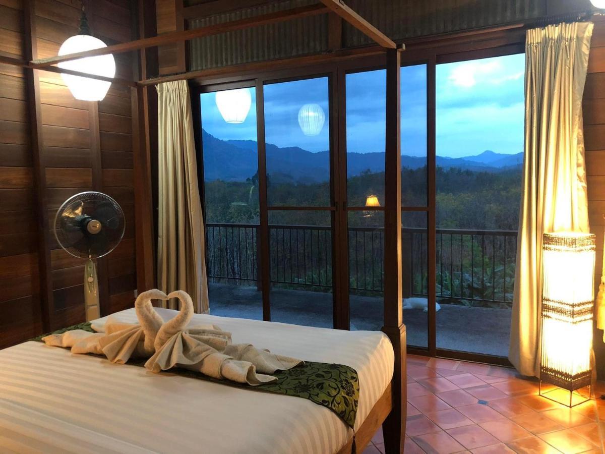 Billion Views Khaosok Homestay Khao Sok National Park Exterior photo
